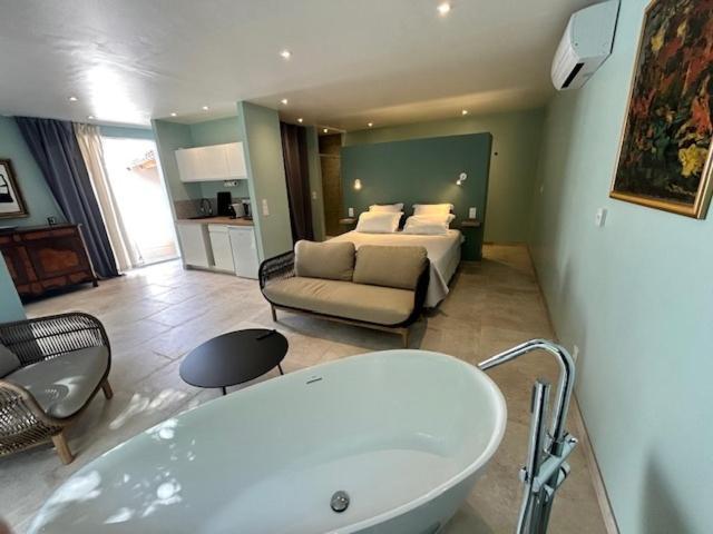 Le Clos Saint Andre バニュルス・シュル・メール エクステリア 写真